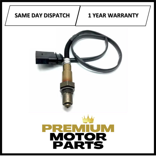 Lambda oxygen sensor for - o2,