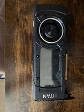 NVIDIA GeForce GTX Titan X