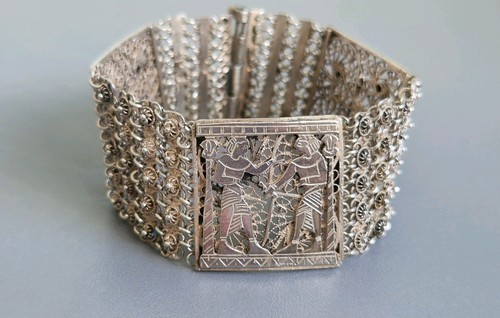 Antique art deco egyptian - antique,
