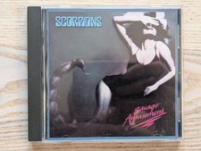 Scorpions Savage Amusement CD