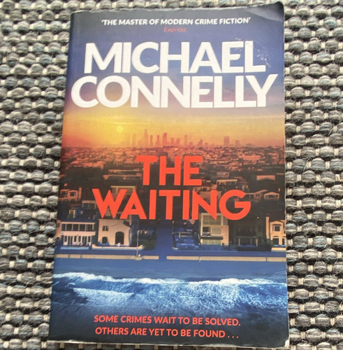 Michael connelly the waiting - michael,