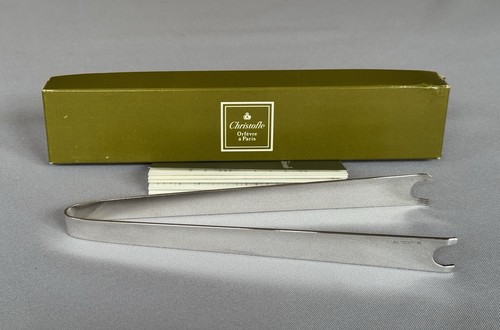 Christofle silver plated ice - christofle:,