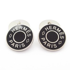 HERMES Selle - Black Silver