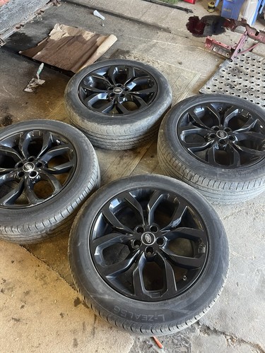 Land rover discovery sport - rover, hse