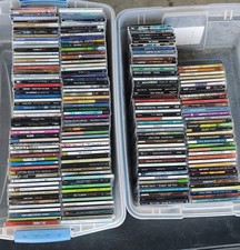 Huge CD Lot 185+ Pop Alt Rock