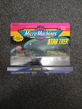 Vintage Galoob 1993 Star Trek