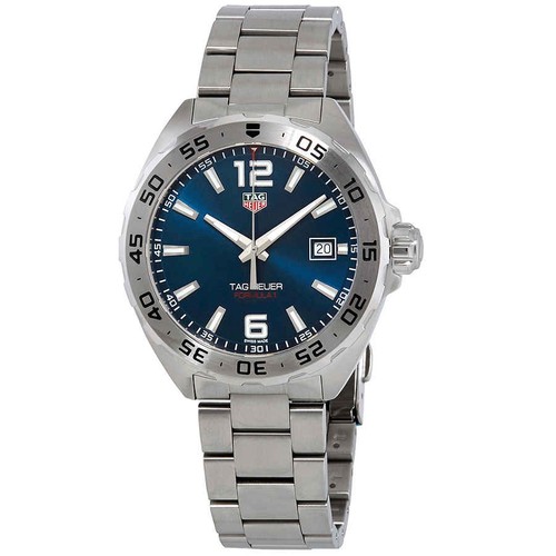 Tag heuer formula blue dial - blue,