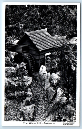 Rppc the water mill - water,