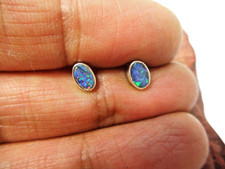 Natural small australian opal - australian,