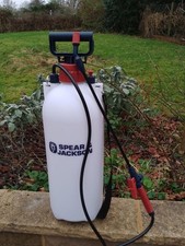 Spear & Jackson  8L hand pump