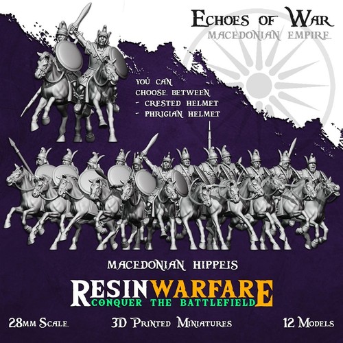 Macedonian hippeis - macedonian,