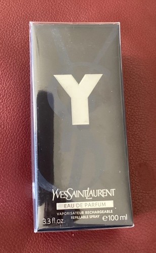 Yves saint laurent eau - yves,