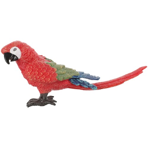 Realistic parrot fake - realistic,
