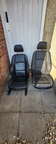 Bmw e92 front seats - front,