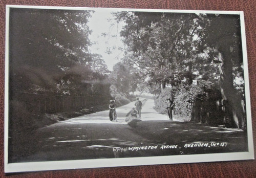 Wymington avenue rushden - wymington,