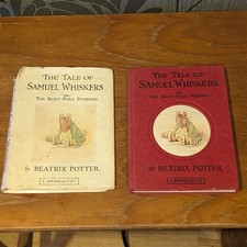 The Tale Of Samuel Whiskers