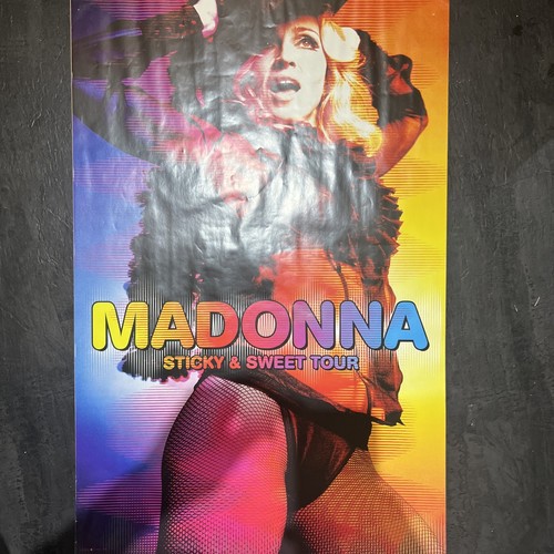 Madonna sticky and sweet - madonna,