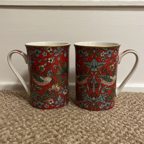 William morris strawberry - william,