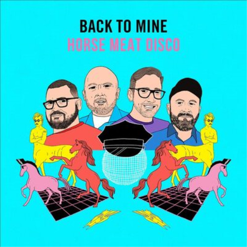 Various artists back mine - artists,