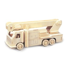 Model Kit Fire Engine Quay