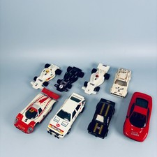 SCALEXTRIC CARS FOR SPARES REPAIRS JAGUAR XJ220 AUDI QUATTRO F1 DON ESCORT RS