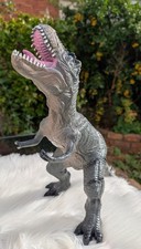 Huge T-Rex Dinosaur Toy Soft plastic