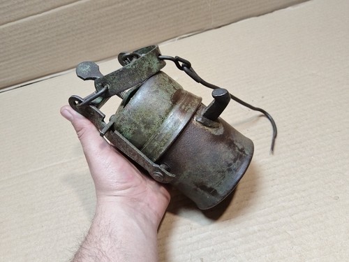 Antique miners carbide - antique,