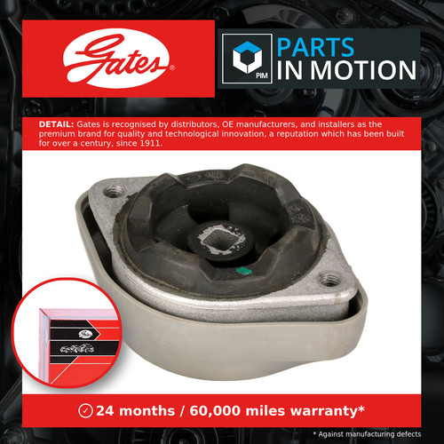 Gearbox mounting fits audi - fits, a4
