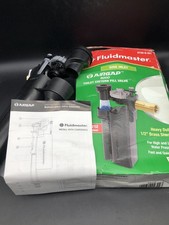 New but tatty box Fluidmaster