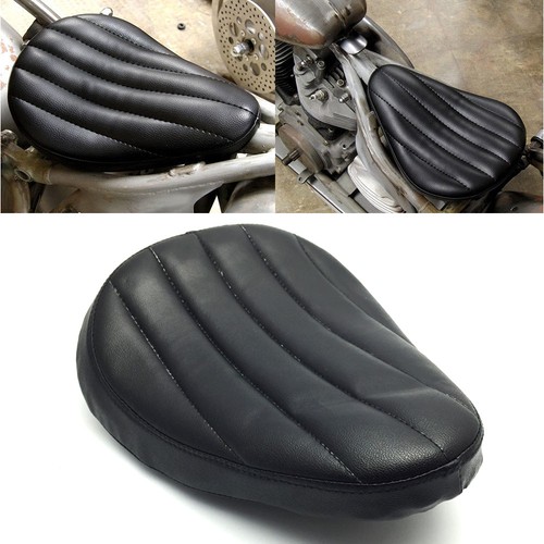 Black motorcycle solo - black,