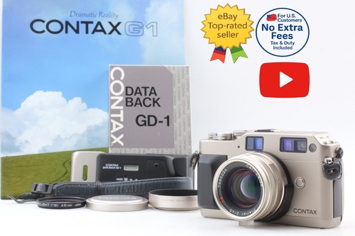 Mint gd 1 contax g1 - [mint+++, gd-1]