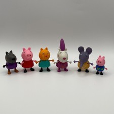 Peppa Pig George Pig Suzy