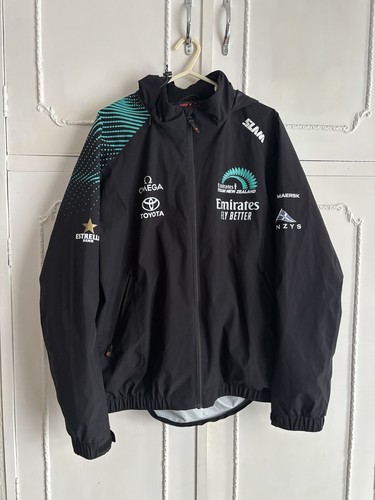 Slam emirates team new - slam, zealand