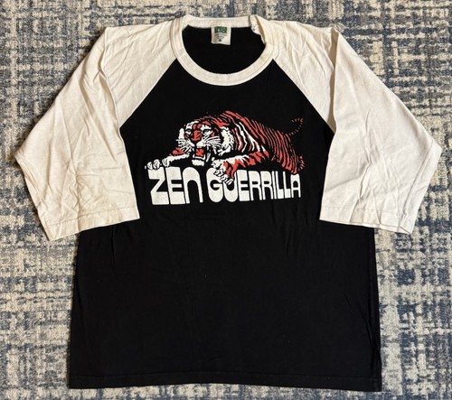 Vintage 90s zen - vintage, guerilla