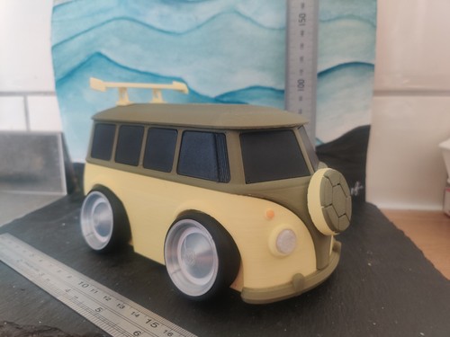 Camper van bus - vw,