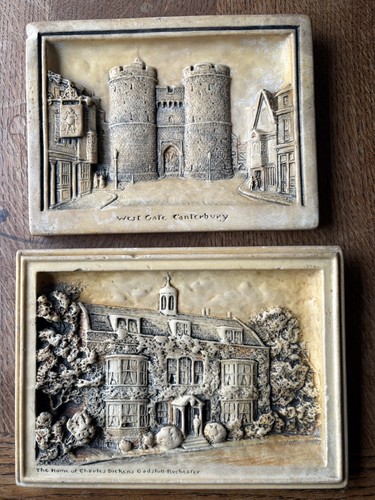 Osborne ivorex plaques - osborne,