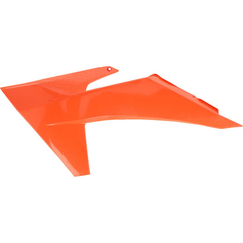 Acerbis radiator shroud - acerbis,