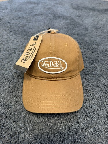 Von dutch oval patch - oval,