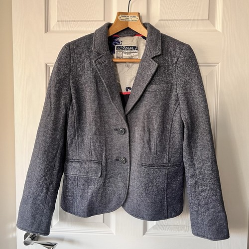 Joules henford chambray blue - henford,