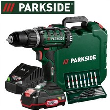 Parkside 20V Cordless Drill