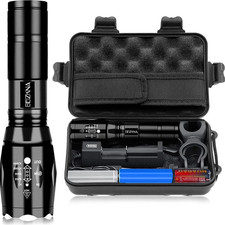 LED Torch Rechargeable, 500000