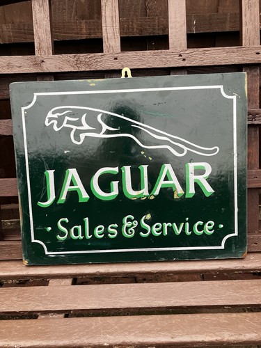 Jaguar hand painted distressed - jaguar,