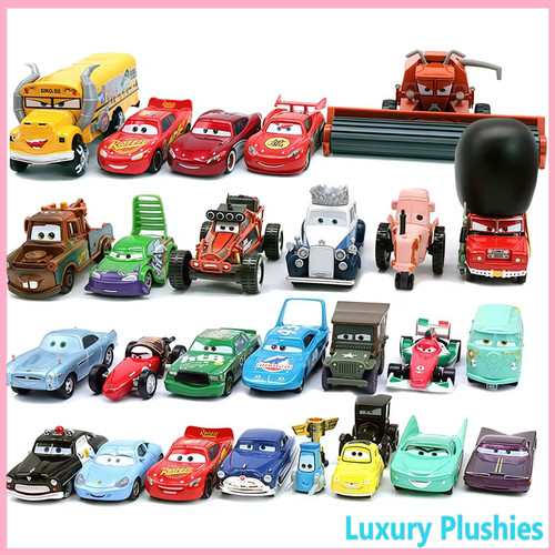 New disney pixar cars - disney,