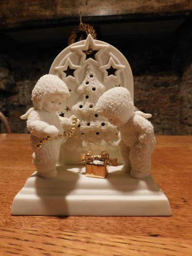 Snowbabies department - snowbabies, 56