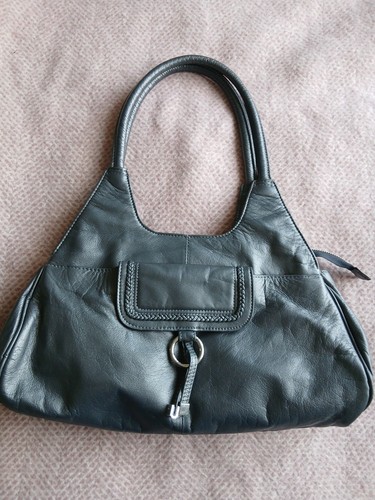 Marks and spencer leather - and,