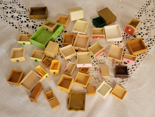 Sylvanian families drawer - sylvanian,