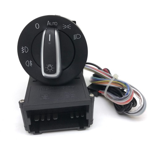 Auto headlight switch light - auto, +