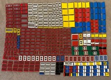 LEGO Vintage 1960s 70s Windows