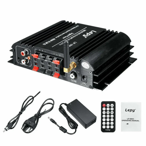 Lepy 269s fi stereo - lp-269s, hi-fi