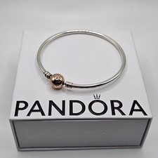 Genuine Pandora Rose Gold